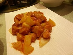 菠萝古老肉