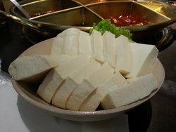 鲜豆腐