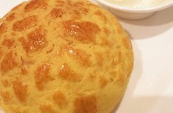 菠萝油