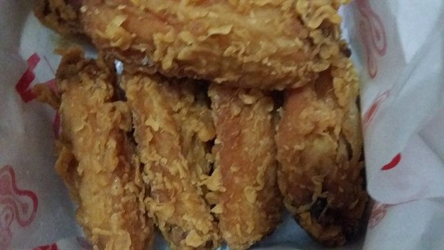 炸鸡