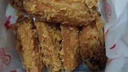 炸鸡