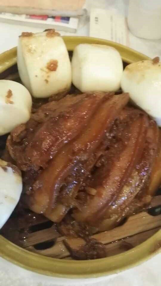 粉蒸肉