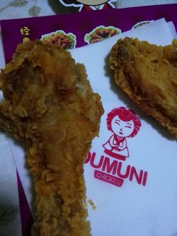 炸鸡
