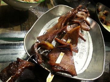 牛舌
