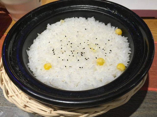 米饭
