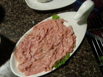 特色鹅肠