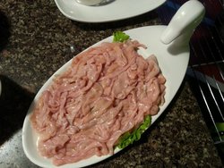 特色鹅肠