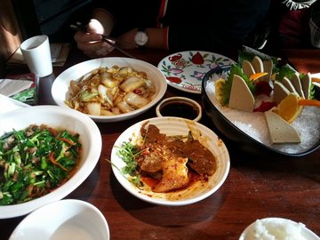 夫妻肺片