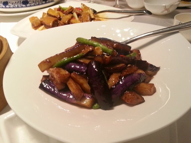 烧茄子