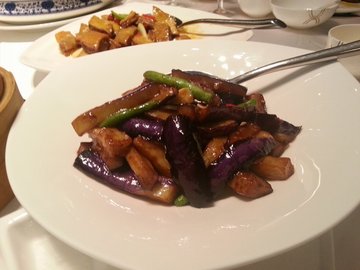 烧茄子