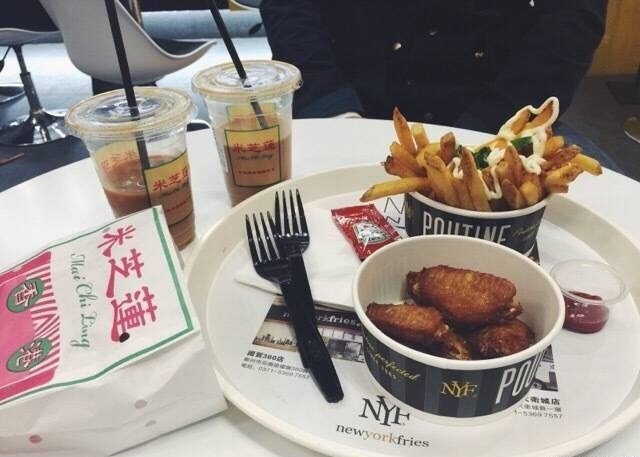 丝袜奶茶