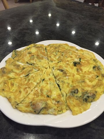 蚵仔煎蛋