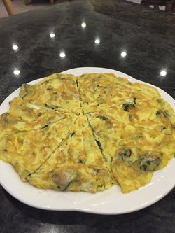 蚵仔煎蛋