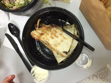 芝士牛肉饼