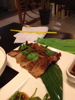 猪颈肉