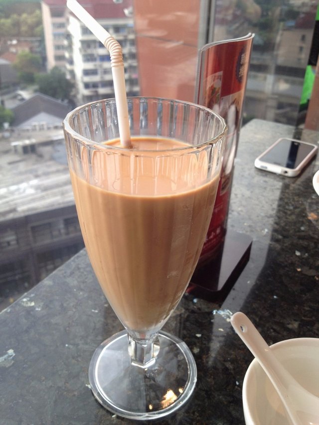 奶茶