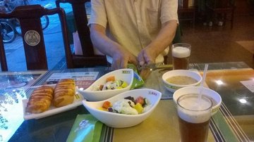 水果色拉
