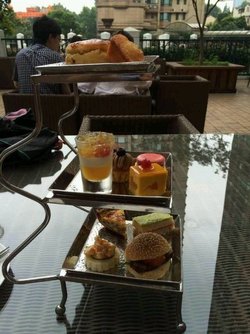 下午茶套餐