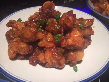 糖醋里脊