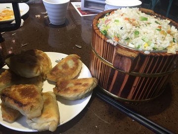 韭菜盒子