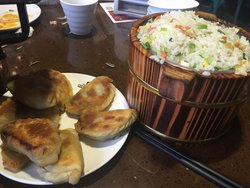 韭菜盒子