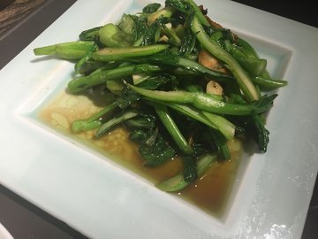 清炒时蔬