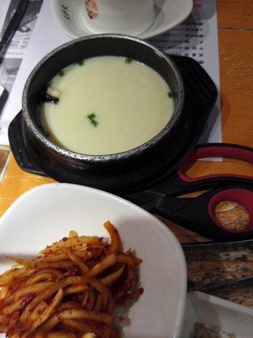 鸡蛋羹