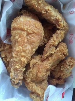 炸鸡