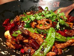 麻辣香锅