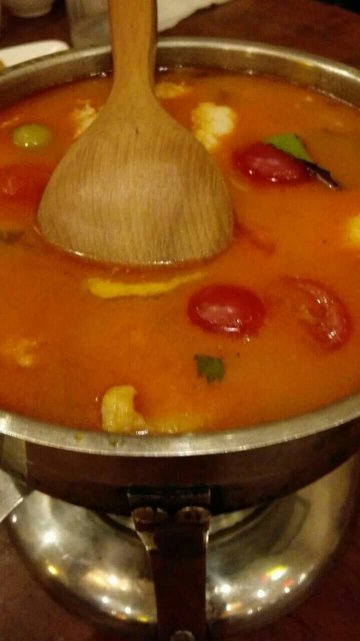 酸汤鱼