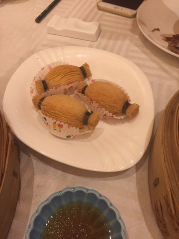 榴莲酥