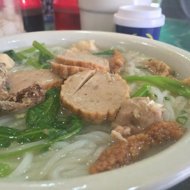 什锦鱼蛋粉
