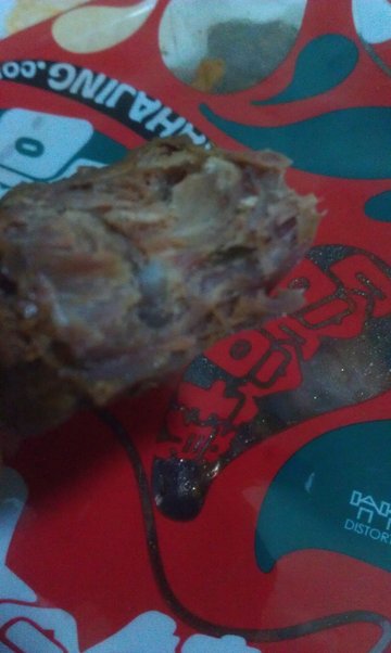 鸭脖