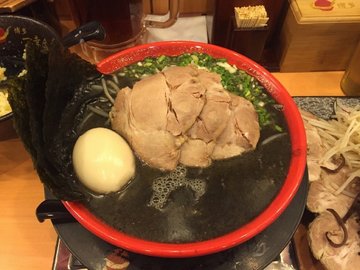 黑拉面