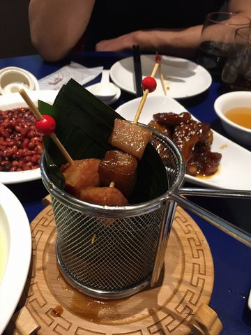 秘制碳烤肉