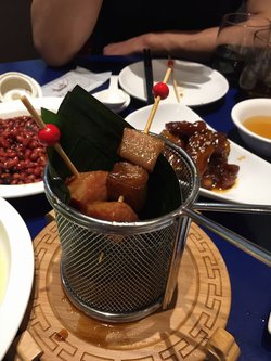 秘制碳烤肉  36元