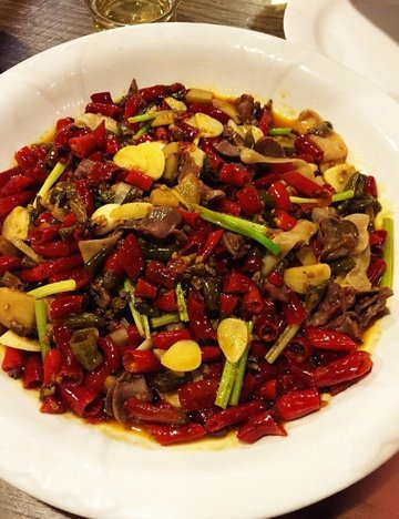 辣子鸡