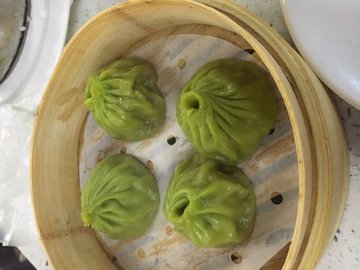 菠菜小笼