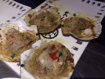 粉丝扇贝
