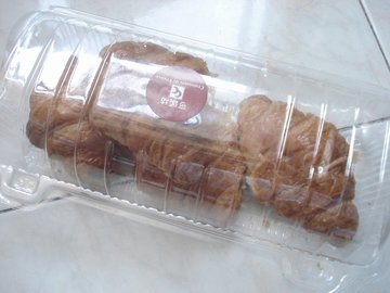 羊角面包