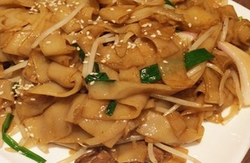 干炒牛河