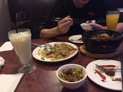 腊味炒饭
