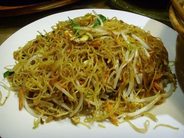 三疯炒粉