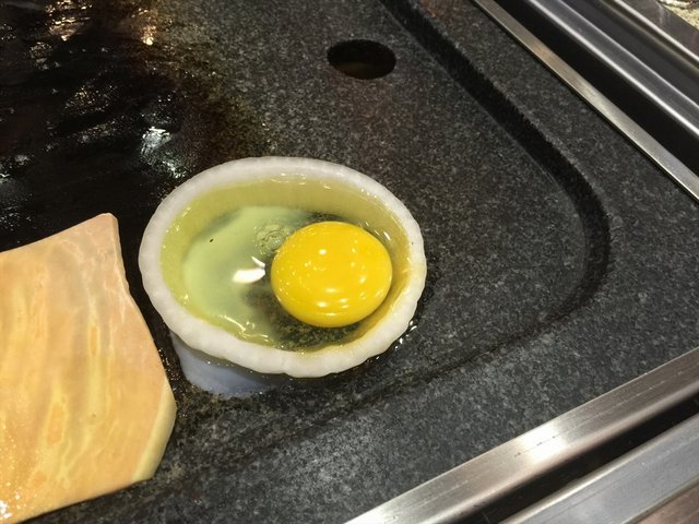 煎蛋