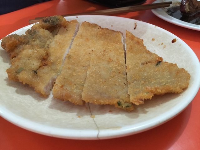 炸猪排