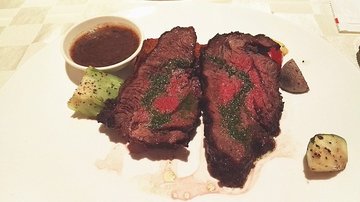 西堤厚牛排（原味）