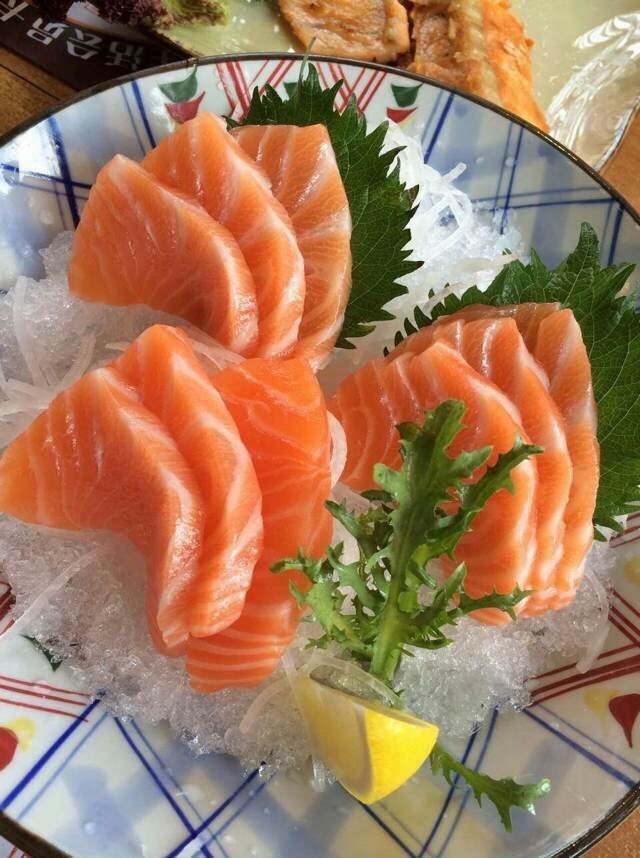 三文鱼