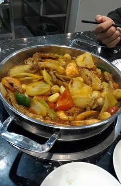 组合锅