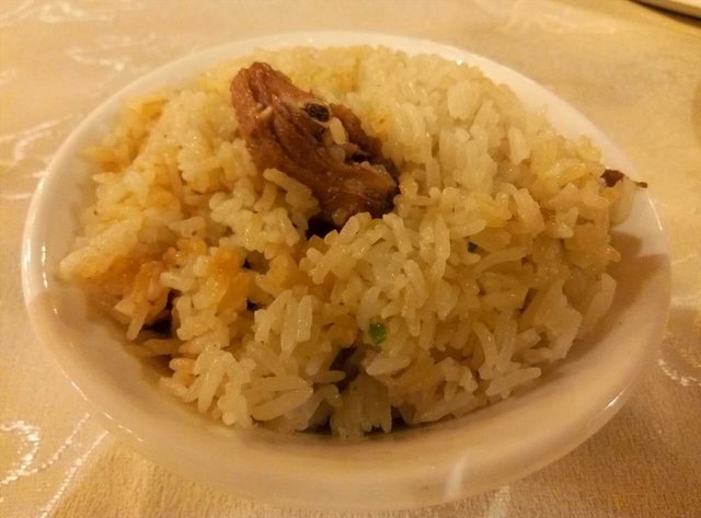 鸽子饭