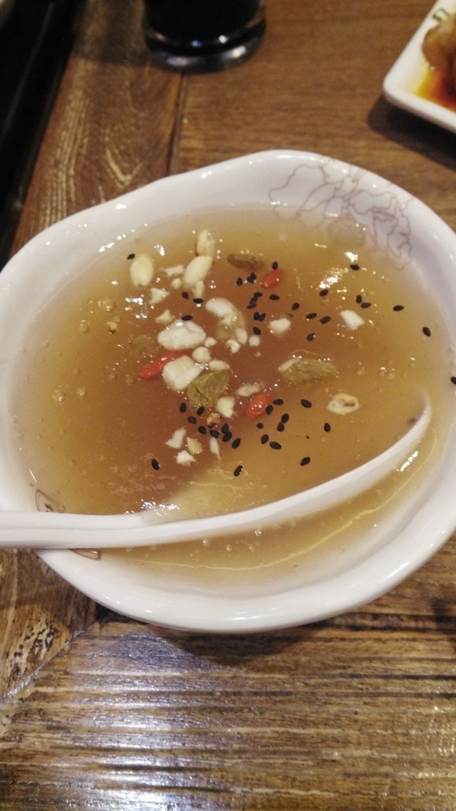 味道一般